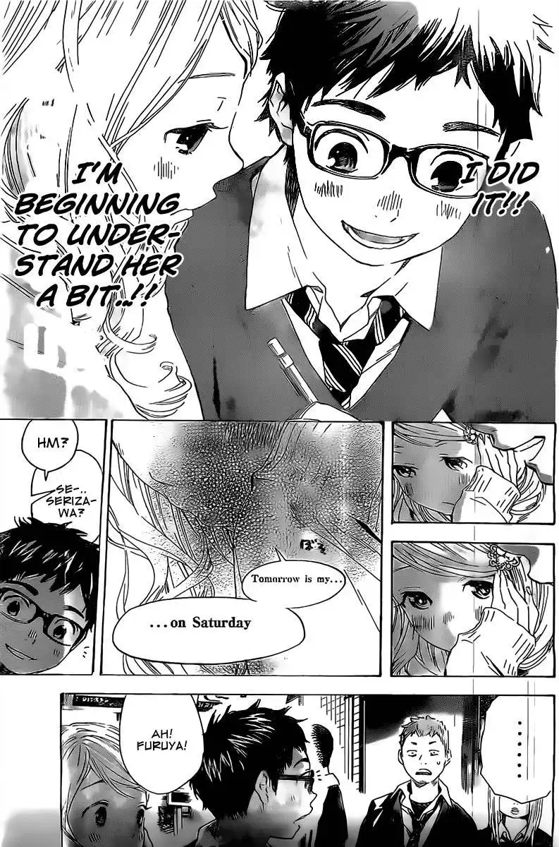 Soredemo Boku wa Kimi ga Suki Chapter 2 30